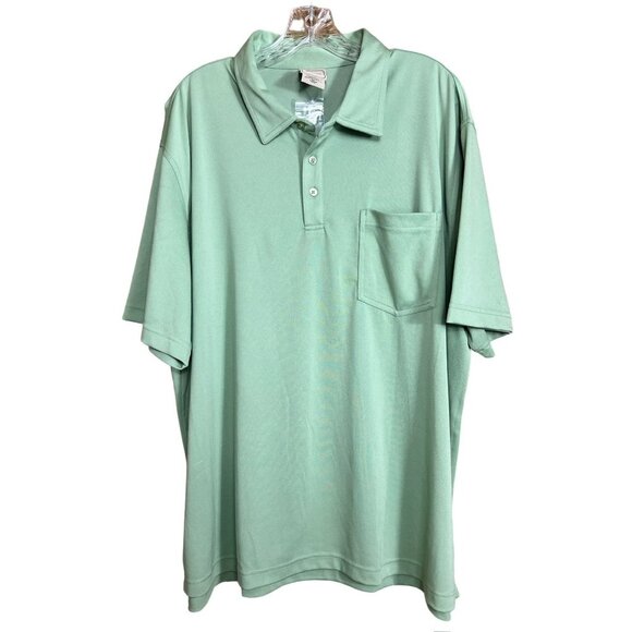 Scandia Woods Men's Mint Green Shirt - Picture 1 of 5